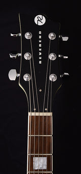 Used Reverend Sensei 290 Cream-Brian's Guitars