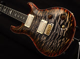 Used Paul Reed Smith Wood Library McCarty Trem Brian's Limited Burnt Maple Leaf