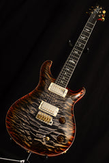 Used Paul Reed Smith Wood Library McCarty Trem Brian's Limited Burnt Maple Leaf