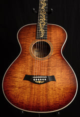 Taylor Custom Grand Concert 12 Fret Koa NAMM Limited-Acoustic Guitars-Brian's Guitars