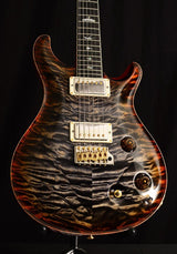Used Paul Reed Smith Wood Library McCarty Trem Brian's Limited Burnt Maple Leaf