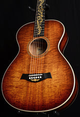 Taylor Custom Grand Concert 12 Fret Koa NAMM Limited-Acoustic Guitars-Brian's Guitars