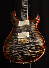 Used Paul Reed Smith Wood Library McCarty Trem Brian's Limited Burnt Maple Leaf