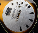 Used Duesenberg Rezobro Sunburst-Brian's Guitars