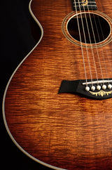 Taylor Custom Grand Concert 12 Fret Koa NAMM Limited-Acoustic Guitars-Brian's Guitars