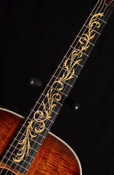 Taylor Custom Grand Concert 12 Fret Koa NAMM Limited-Acoustic Guitars-Brian's Guitars