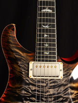 Used Paul Reed Smith Wood Library McCarty Trem Brian's Limited Burnt Maple Leaf