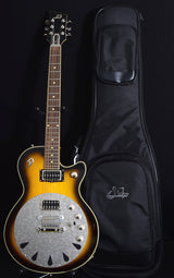 Used Duesenberg Rezobro Sunburst-Brian's Guitars