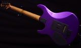 Used Ernie Ball Music Man Luke III HSS Firemist Purple-Brian's Guitars