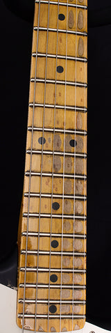 Fender Custom Shop Mischief Maker Heavy Relic Black Paisley NAMM Limited-Brian's Guitars