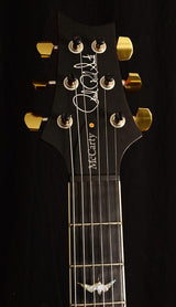 Used Paul Reed Smith Wood Library McCarty Trem Brian's Limited Burnt Maple Leaf