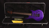 Used Ernie Ball Music Man Luke III HSS Firemist Purple-Brian's Guitars