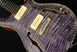 Paul Reed Smith Private Stock Archtop II Piezo Imperial Purple-Brian's Guitars