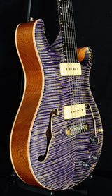 Paul Reed Smith Private Stock Archtop II Piezo Imperial Purple-Brian's Guitars