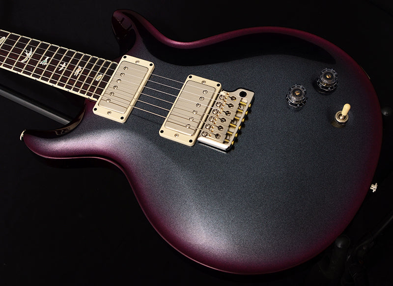 Paul Reed Smith Santana Retro Galaxy Purple Burst