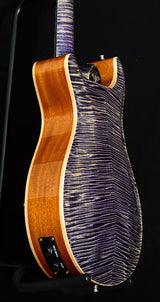 Paul Reed Smith Private Stock Archtop II Piezo Imperial Purple-Brian's Guitars
