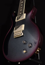 Paul Reed Smith Santana Retro Galaxy Purple Burst-Brian's Guitars