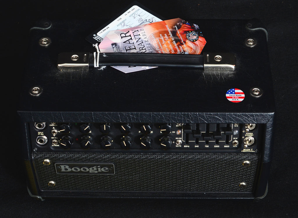 Used Mesa Boogie Mark Five 25 Head
