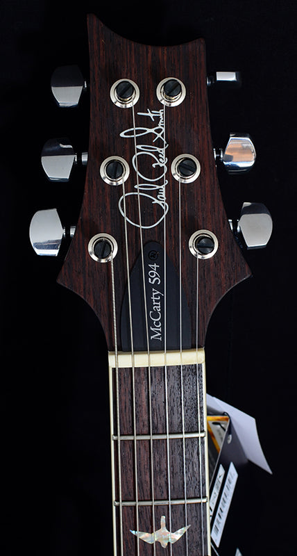 Used Paul Reed Smith McCarty Singlecut 594 Soapbar Charcoal Burst-Brian's Guitars