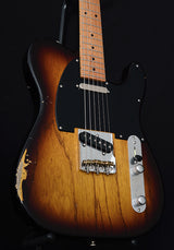 Used Tom Anderson T Icon Tobacco Burst In-Distress-Brian's Guitars