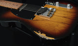 Used Tom Anderson T Icon Tobacco Burst In-Distress-Brian's Guitars