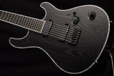 Mayones Regius Gothic 7 Black-Brian's Guitars