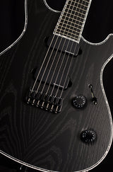 Mayones Regius Gothic 7 Black-Brian's Guitars