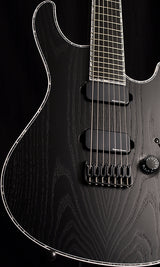 Mayones Regius Gothic 7 Black-Brian's Guitars