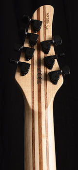Mayones Regius Gothic 7 Black-Brian's Guitars