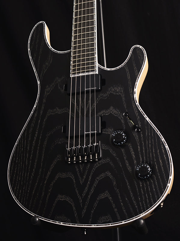 Mayones Regius Gothic 6 Black-Brian's Guitars