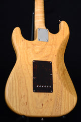 Used Lentz JR Reserve Natural Swamp Ash-Brian's Guitars