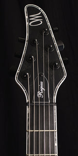 Mayones Regius Gothic 6 Black-Brian's Guitars