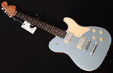 Fender Limited Edition Parallel Universe Troublemaker Tele Deluxe Ice Blue Metallic-Brian's Guitars