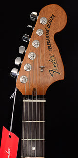 Fender Limited Edition Parallel Universe Troublemaker Tele Deluxe Ice Blue Metallic-Brian's Guitars