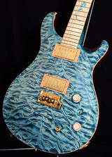 Used Paul Reed Smith Private Stock Custom 22 Faded Aquamarine-Brian's Guitars