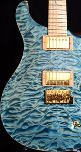 Used Paul Reed Smith Private Stock Custom 22 Faded Aquamarine-Brian's Guitars