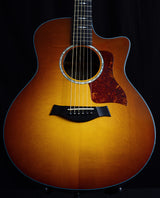 Used Taylor Custom GS Honey Sunburst-Acoustic Guitars-Brian's Guitars