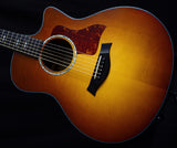 Used Taylor Custom GS Honey Sunburst-Acoustic Guitars-Brian's Guitars