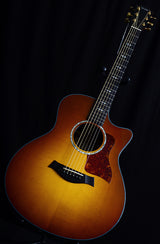 Used Taylor Custom GS Honey Sunburst-Acoustic Guitars-Brian's Guitars