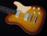 Fender Limited Edition Parallel Universe Troublemaker Tele Deluxe Iced Tea Burst-Brian's Guitars