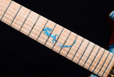 Used Paul Reed Smith Private Stock Custom 22 Faded Aquamarine-Brian's Guitars