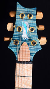 Used Paul Reed Smith Private Stock Custom 22 Faded Aquamarine-Brian's Guitars