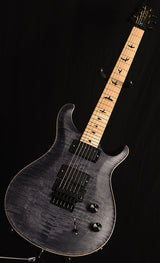 Paul Reed Smith DW CE 24 Floyd Dustie Waring Signature Gray Black-Electric Guitars-Brian's Guitars