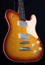 Fender Limited Edition Parallel Universe Troublemaker Tele Deluxe Iced Tea Burst-Brian's Guitars
