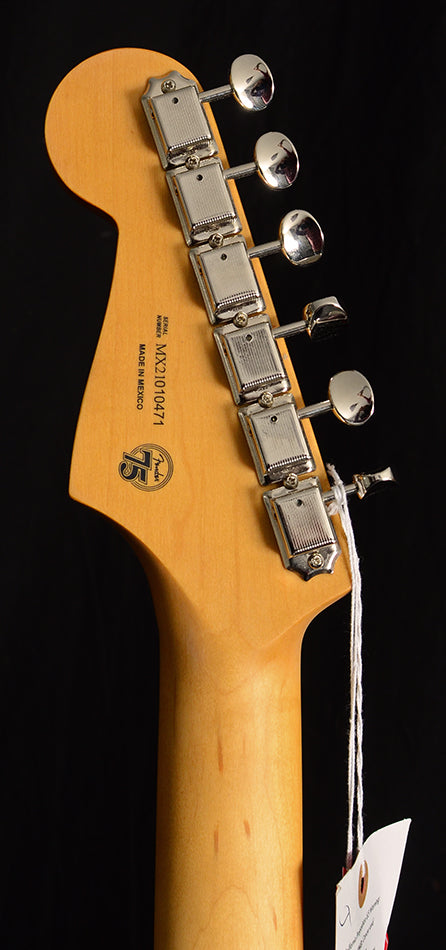 Fender Vintera '60s Modified Stratocaster in Burgundy Mist Metallic