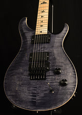 Paul Reed Smith DW CE 24 Floyd Dustie Waring Signature Gray Black-Electric Guitars-Brian's Guitars