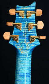Used Paul Reed Smith Private Stock Custom 22 Faded Aquamarine-Brian's Guitars