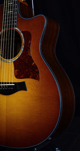 Used Taylor Custom GS Honey Sunburst-Acoustic Guitars-Brian's Guitars
