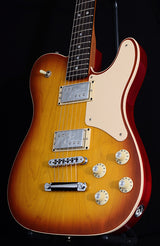 Fender Limited Edition Parallel Universe Troublemaker Tele Deluxe Iced Tea Burst-Brian's Guitars