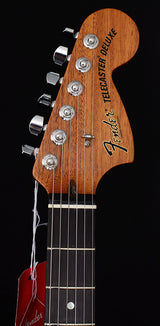 Fender Limited Edition Parallel Universe Troublemaker Tele Deluxe Iced Tea Burst-Brian's Guitars